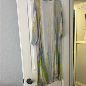 Elegant Multicolor kimono